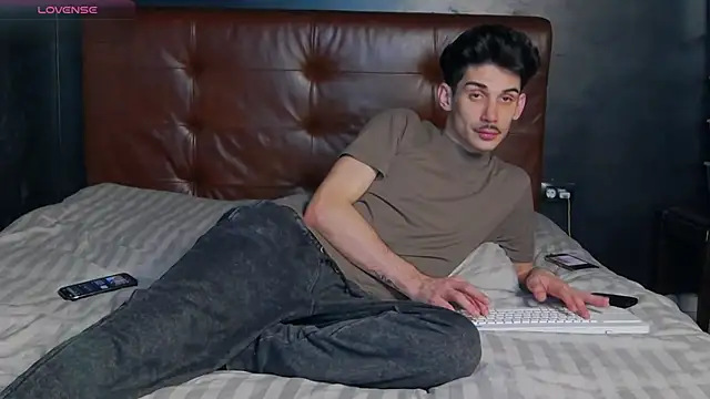 DanielCrush1 online show from 03/15/26, 03:18