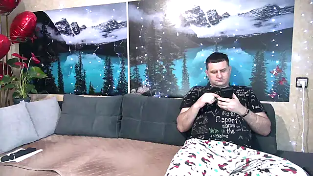 Big Boss55 online show from 03/14/25, 08:53