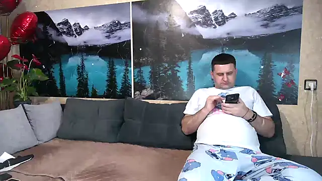 Big Boss55 online show from 03/14/25, 04:51