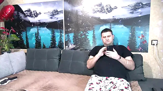 Big Boss55 online show from 03/17/25, 08:40