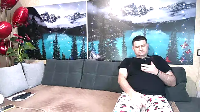 Big Boss55 online show from 03/18/25, 08:25