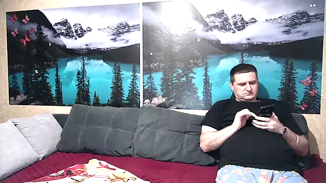 Big Boss55 online show from 11/19/25, 10:15