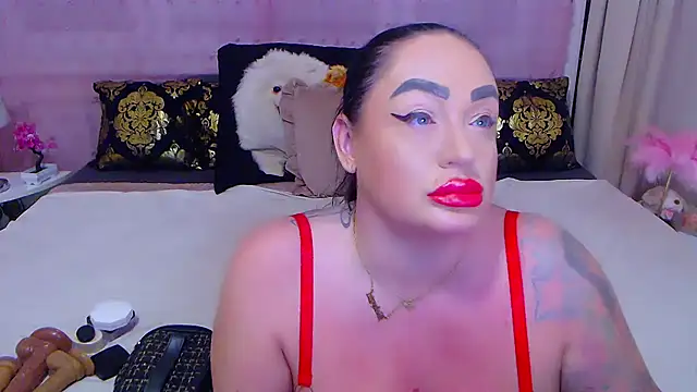 BustyVicky online show from 11/11/25, 08:42