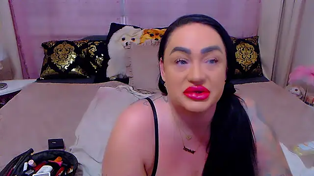 BustyVicky online show from 11/20/25, 09:58