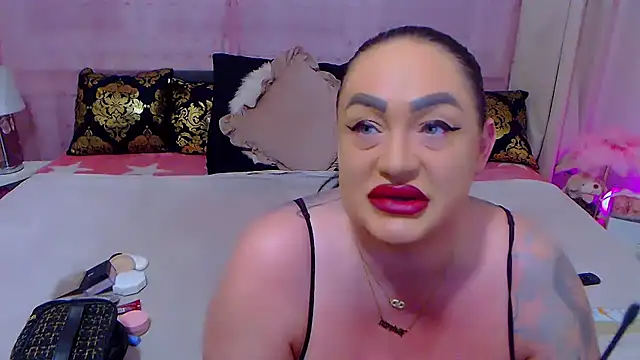 BustyVicky online show from 12/13/25, 10:26