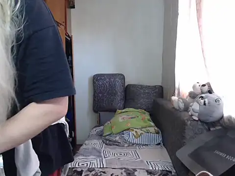 BustyBlond online show from 01/15/25, 12:15