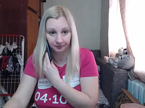 BustyBlond online show from 01/19/25, 12:39