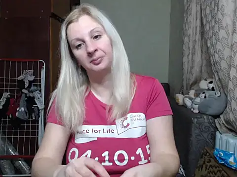 BustyBlond online show from 01/19/25, 04:25