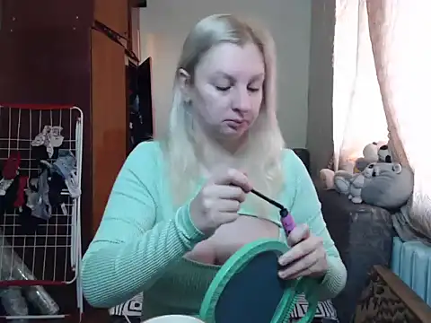 BustyBlond online show from 01/20/25, 05:48