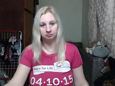 BustyBlond online show from 01/20/25, 02:57