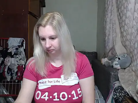 BustyBlond online show from 01/22/25, 05:37