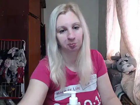 BustyBlond online show from 01/22/25, 11:01