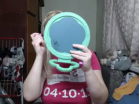 BustyBlond online show from 01/23/25, 05:24