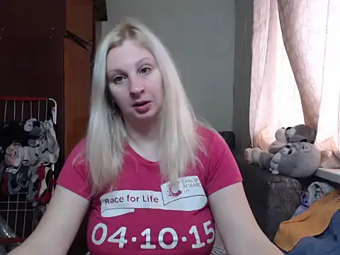 BustyBlond online show from 01/23/25, 08:25