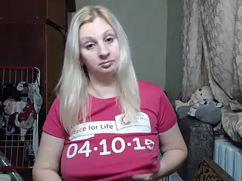 BustyBlond online show from 01/24/25, 02:51