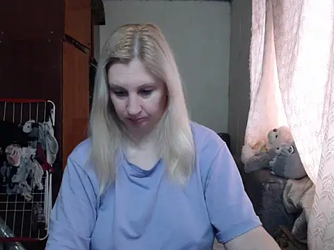 BustyBlond online show from 01/25/25, 09:15