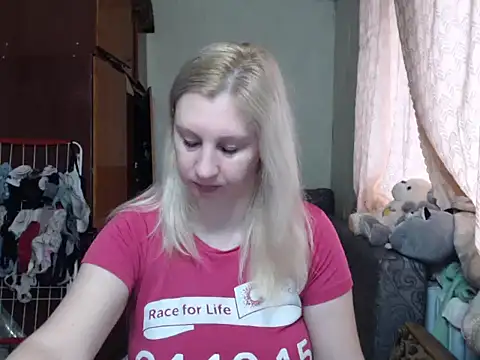 BustyBlond online show from 01/27/25, 06:30