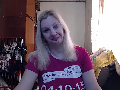 BustyBlond online show from 02/10/25, 05:58