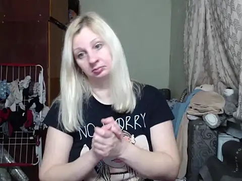 BustyBlond online show from 02/21/25, 06:15