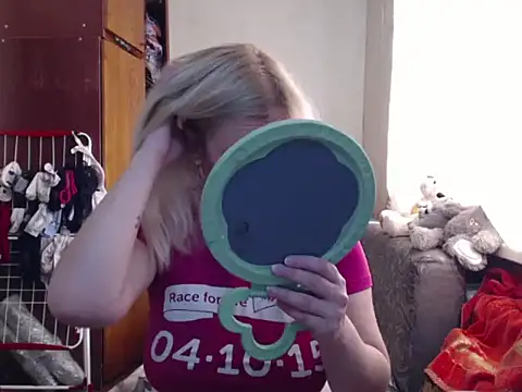 BustyBlond online show from 03/08/25, 06:21