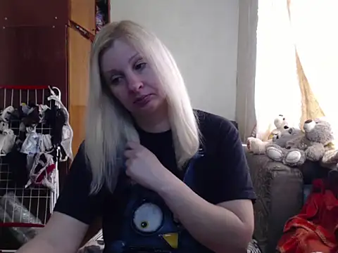 BustyBlond online show from 03/10/25, 06:16