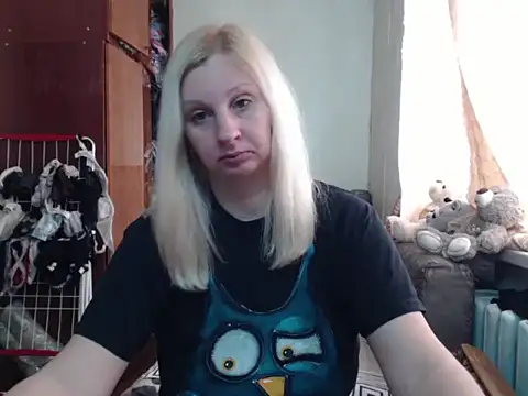 BustyBlond online show from 03/10/25, 09:21