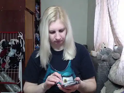 BustyBlond online show from 03/10/25, 03:30