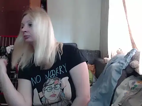BustyBlond online show from 03/19/25, 08:45