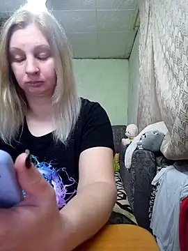 BustyBlond online show from 02/08/26, 04:54