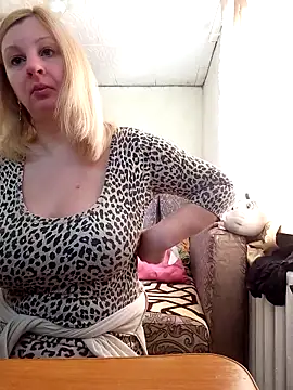 BustyBlond online show from 03/15/26, 06:30