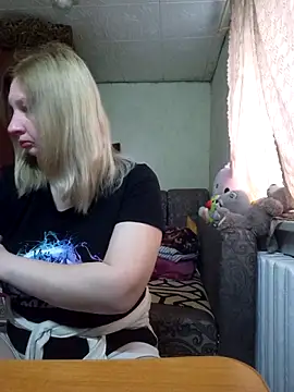 BustyBlond online show from 04/09/26, 06:19