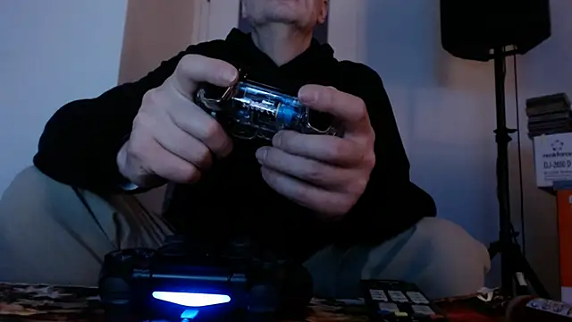 Cordt27 online show from 05/04/26, 07:54