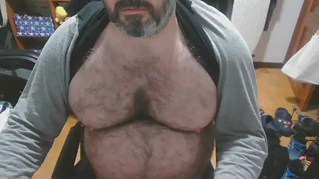 mikeyhotbear online show from 01/13/25, 07:00