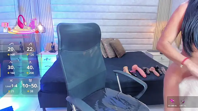 xcarlettt online show from 02/11/26, 03:44