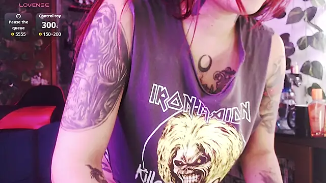 Snapshot of demon_ssofy chatting on 02/26/26, 08:41 demon ssofy online show from 02/26/26, 08:41