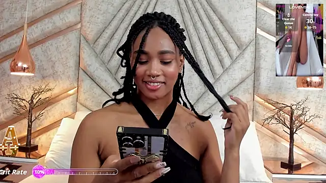 AgataRinaldi online show from 03/16/26, 10:25