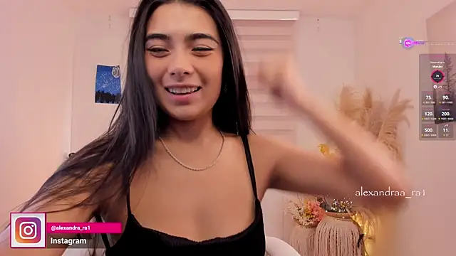 Snapshot of Alexandra_ra chatting on 11/26/25, 08:54 Alexandra ra online show from 11/26/25, 08:54