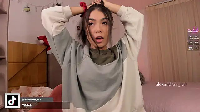 Alexandra ra online show from 01/09/26, 11:50