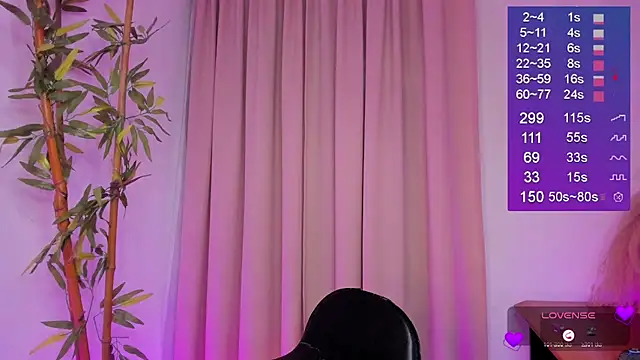 Bella-White online show from 09/18/25, 03:58