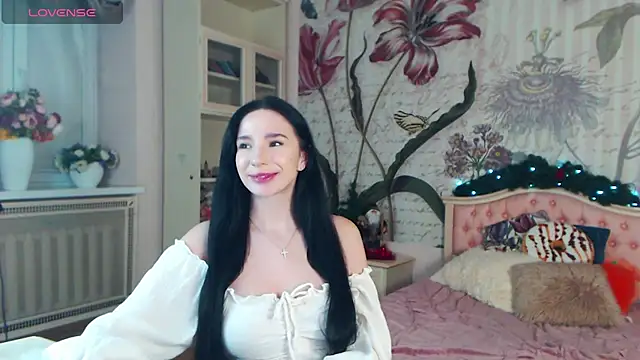 AliciaBow online show from 01/14/25, 02:11