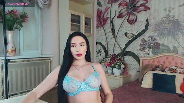 AliciaBow online show from 01/26/25, 01:58