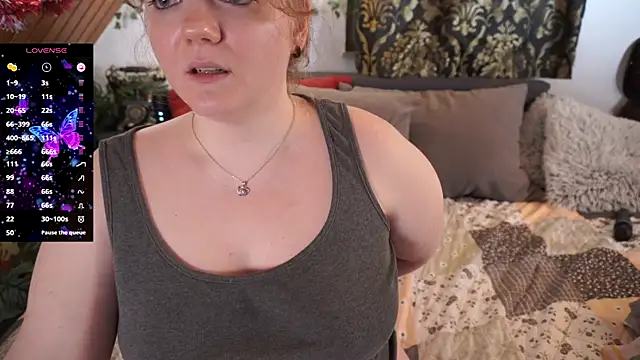 TessaWinter online show from 01/06/25, 06:10