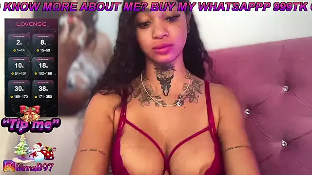 GinnaBolton online show from 12/30/24, 01:47