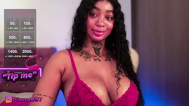 GinnaBolton online show from 10/02/25, 02:13