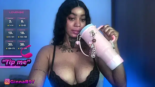 GinnaBolton online show from 10/05/25, 01:04