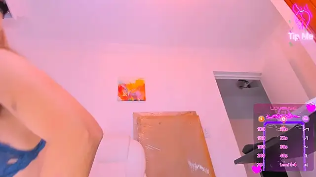 Salomesweet69 online show from 09/27/25, 01:21