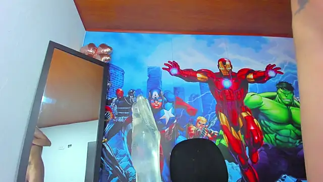 Anne Robert online show from 01/09/25, 04:17