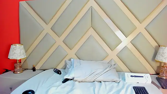 SSCARLETH  online show from 12/16/24, 02:27