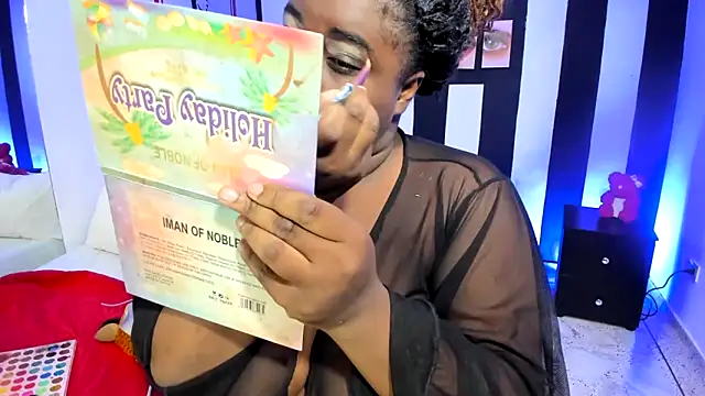 Snapshot of YeminaLeman chatting on 01/23/25, 08:24 YeminaLeman online show from 01/23/25, 08:24