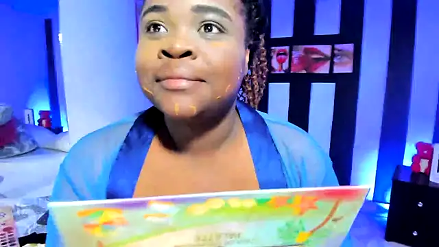 Snapshot of YeminaLeman chatting on 01/30/25, 07:26 YeminaLeman online show from 01/30/25, 07:26